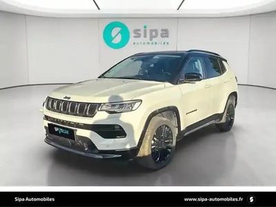 Occasion Jeep Compass 240 ch (176 kW) 2023 Noir SUV