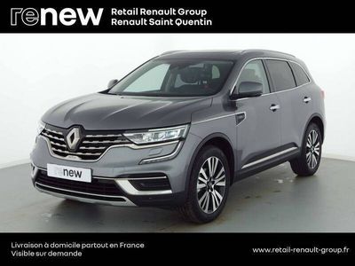 occasion Renault Koleos Tce 160 EDC FAP 4x2 - B Initiale Paris 5 portes Essence Automatique Gris