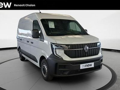 Blanc Occasion 2024 Renault Master Van | 32 900 € (Bon prix)