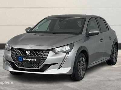 Gris Occasion 2021 Peugeot 208 Allure Citadine | 14 499 €