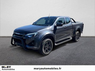 Nouvelle Isuzu D-Max 164 ch (120 kW) 2025 Pick-up