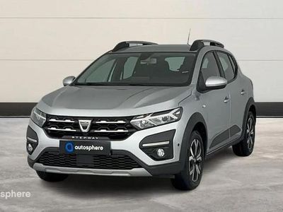 Occasion Dacia Sandero Comfort 92 ch (67 kW) 2022 Gris Berline