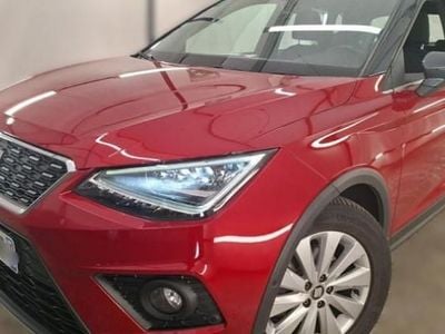 Occasion Seat Arona XCELLENCE 110 ch (80 kW) 2021 Rouge SUV