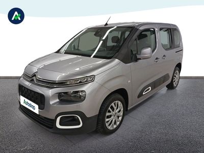 occasion Citroën Berlingo M BlueHDi 100ch S&S Feel 112g