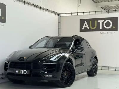 Porsche Macan GTS