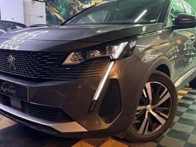 Occasion 2021 Peugeot 3008 GT | 12 990 € (Bon prix)