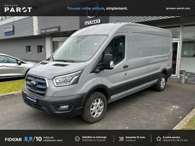 occasion Ford Transit PE 350 L3H2 198 kW Batterie 75/68 kWh Trend Business - VIVA187521636