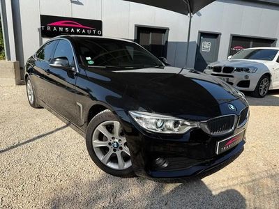 BMW 420 Gran Coupé