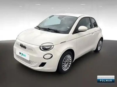 Blanc Occasion 2023 Fiat 500C Red Cabriolet | 14 980 €