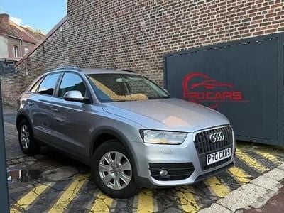 Gris Occasion 2015 Audi Q3 SUV | 14 990 € (Super prix)
