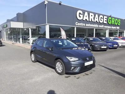 occasion Seat Ibiza 1.0 MPI 80 ch S/S BVM5 Urban