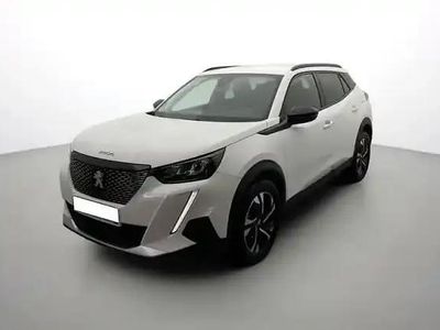 Blanc Occasion 2022 Peugeot 2008 S SUV | 17 199 € (Prix juste)