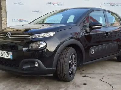 occasion Citroën C3 BLUEHDI 100CH SHINE BUSINESS S\u0026S