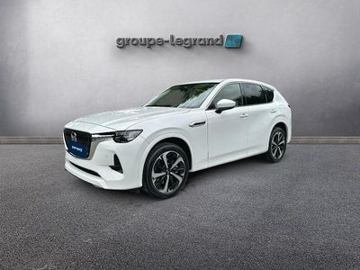 Nouvelle 2025 Mazda CX-60 Takumi-Line SUV | 66 490 €