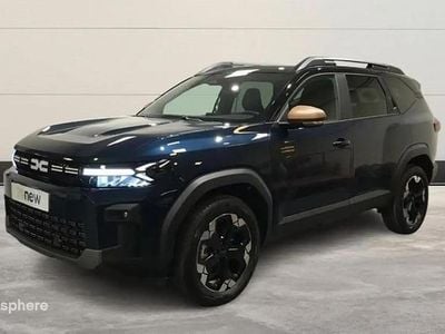 Bleu Occasion 2025 Dacia Bigster Extreme SUV | 32 699 € (Prix juste)