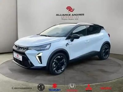 Nouvelle Mitsubishi ASX Intense 2025 Cristal white spécial/toit noir SUV
