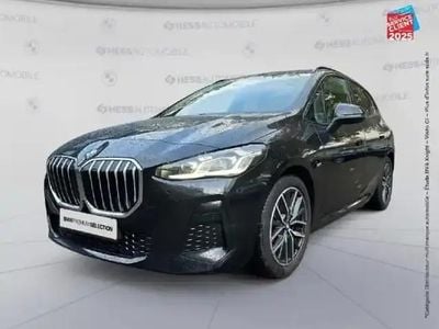 Occasion BMW 218 Comfort Edition 137 ch (100 kW) 2025 Noir Monospace