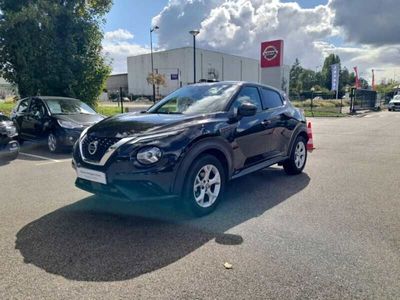 occasion Nissan Juke 1.0 DIG-T 114ch N-Connecta DCT 2021.5