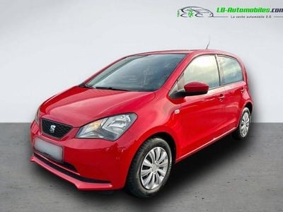 Seat Mii