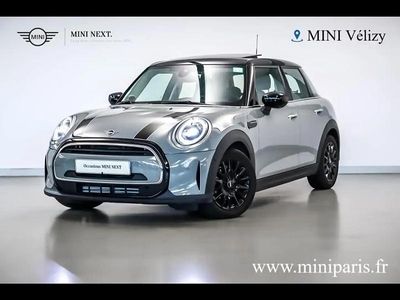 Occasion Mini Cooper Premium Plus 137 ch (100 kW) 2022 Gris Citadine
