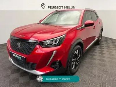 occasion Peugeot 2008 Puretech 130 S&s Eat8 Allure Pack