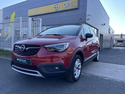 Opel Crossland
