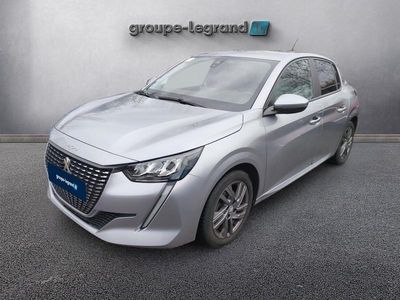 Occasion Peugeot 208 Style 102 ch (75 kW) 2021 Citadine