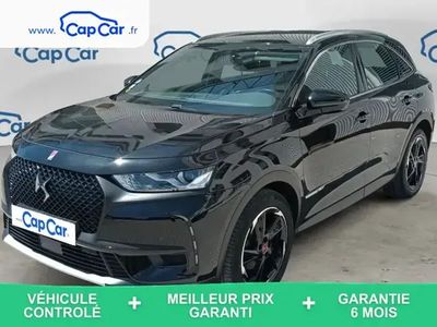 DS Automobiles DS7 Crossback