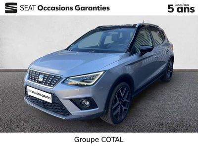 occasion Seat Arona Arona1.0 EcoTSI 110 ch Start/Stop DSG7