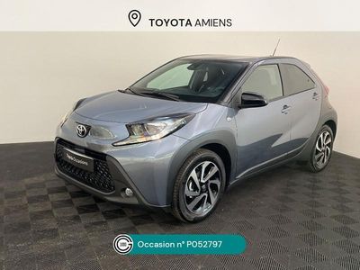 Occasion 2025 Toyota Aygo X Design SUV | 17 640 € (Prix juste)