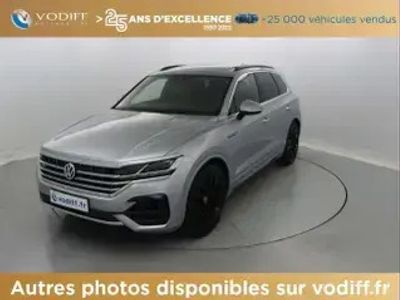 VW Touareg