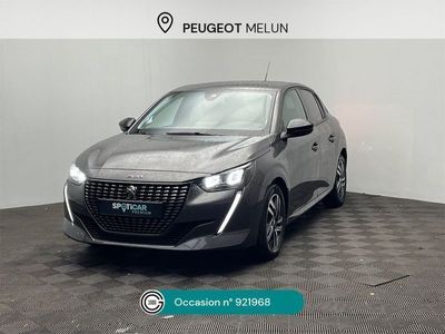 occasion Peugeot 208 ALLURE PACK PURETECH 100 S&S EAT8