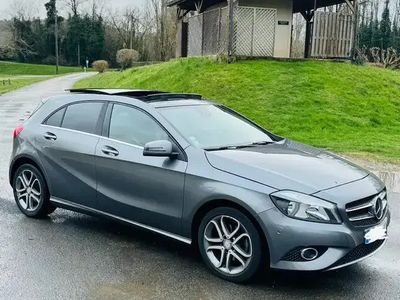 Mercedes A200