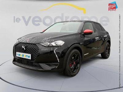 Noir Occasion 2022 DS Automobiles DS3 Crossback Performance SUV | 15 999 € (Prix juste)