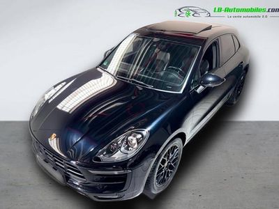 Porsche Macan GTS