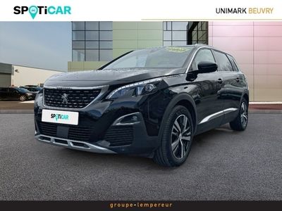 occasion Peugeot 5008 1.2 PureTech 130ch S&S GT