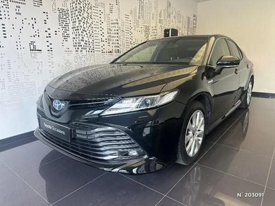 Noir Occasion 2021 Toyota Camry Business Edition Berline | 39 890 €
