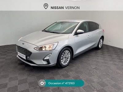 Occasion 2019 Ford Focus Titanium Berline | 12 990 € (Prix juste)