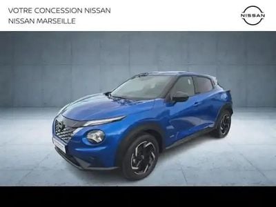 Occasion Nissan Juke 94 ch (69 kW) 2024 Bleu magnétique spéciale SUV