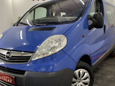 occasion Opel Vivaro COMBI 9PLACES 2.0 CDTI 115ch Euro5 Pack Clim 101000KM 2012