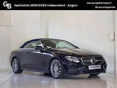 Mercedes E220