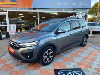 Occasion 2024 Dacia Jogger Expression Monospace | 19 550 € (Prix juste)