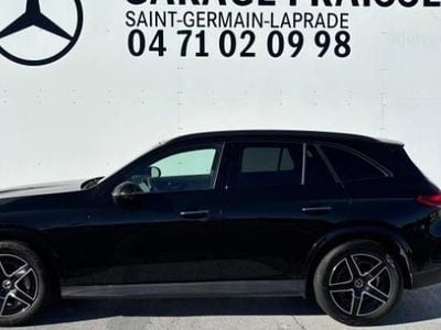Mercedes GLC220