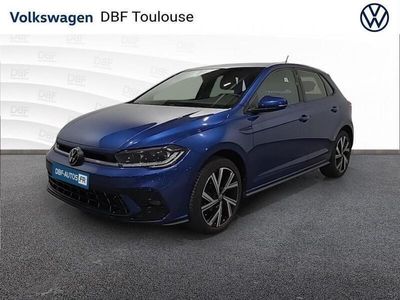 occasion VW Polo 1.0 TSI 95 S&S BVM5 R-Line