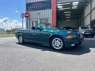 Vert Occasion 1996 BMW 328 | 13 990 €