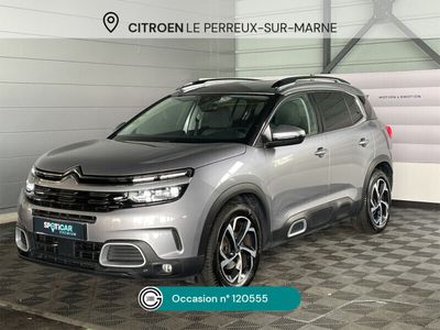 occasion Citroën C5 Aircross I BLUEHDI 130 S&S EAT8 SHINE