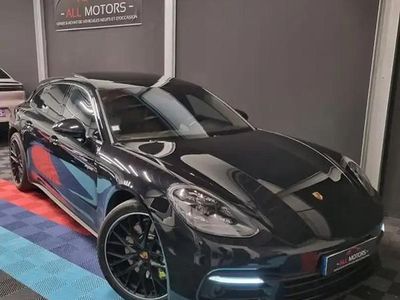 Noir Occasion 2019 Porsche Panamera Sport Turismo Break | 65 990 € (Super prix)