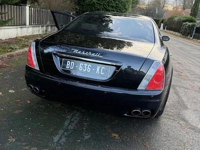 Occasion Maserati Quattroporte 400 ch (294 kW) 2004 Berline