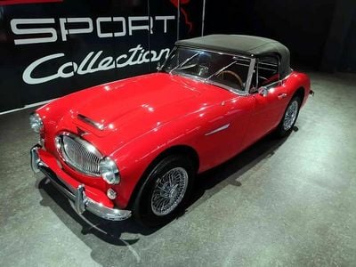 Occasion Austin Healey 3000 MK III 1966 Rouge Cabriolet