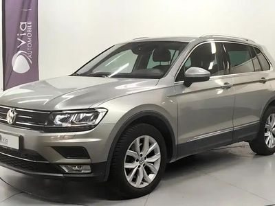 VW Tiguan